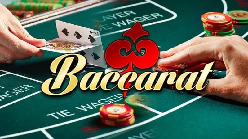 Tìm hiểu chiến thuật Baccarat